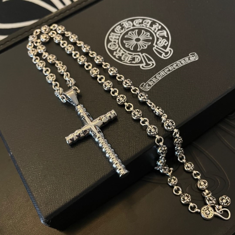 Chrome Hearts Necklaces